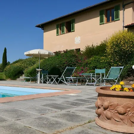 Aparthotel Agriturismo Le Veneri Con Piscina A Cerreto Guidi