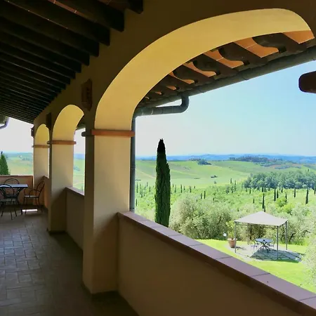 Agriturismo Le Veneri Con Piscina A Cerreto Guidi