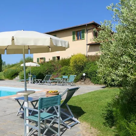 Agriturismo Le Veneri Con Piscina A