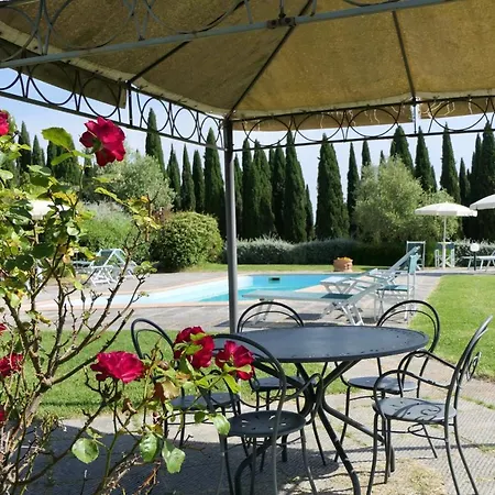 Aparthotel Agriturismo Le Veneri Con Piscina A